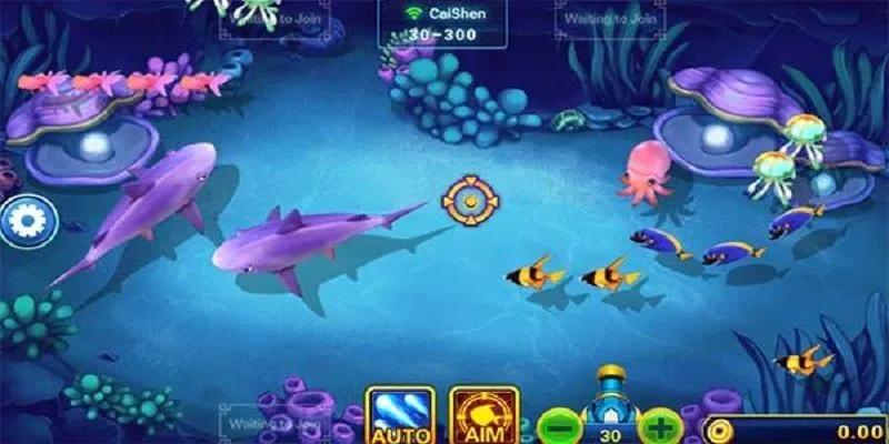 Bắn cá Long Vương – Dòng game cho trải nghiệm hấp dẫn